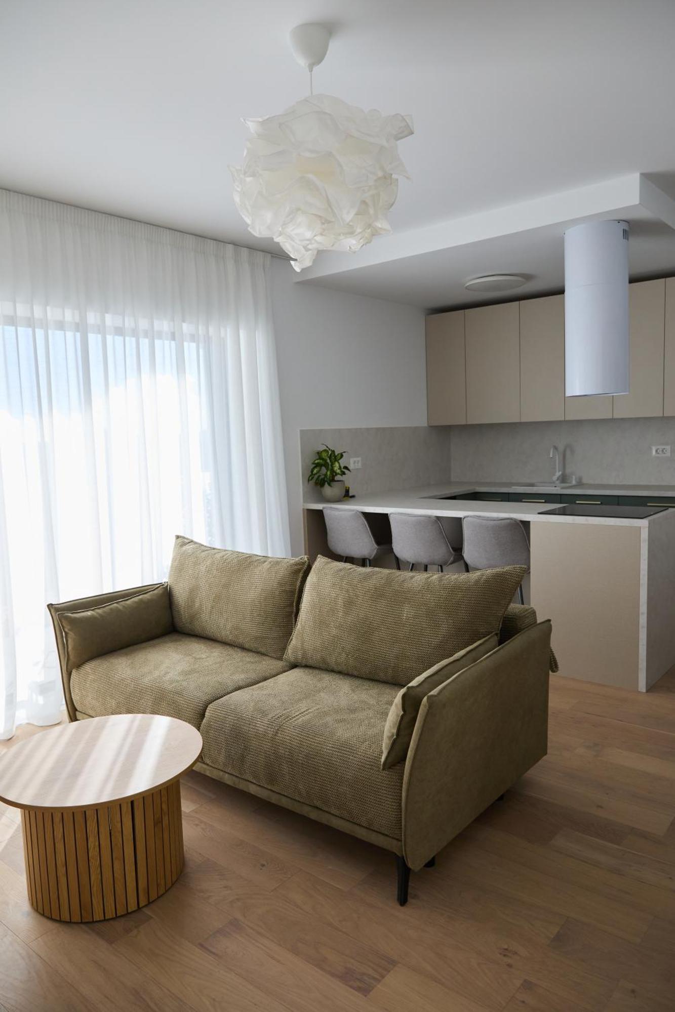 Apartament Miss I Cu Un Dormitor I One Cotroceni Park Bucureşti