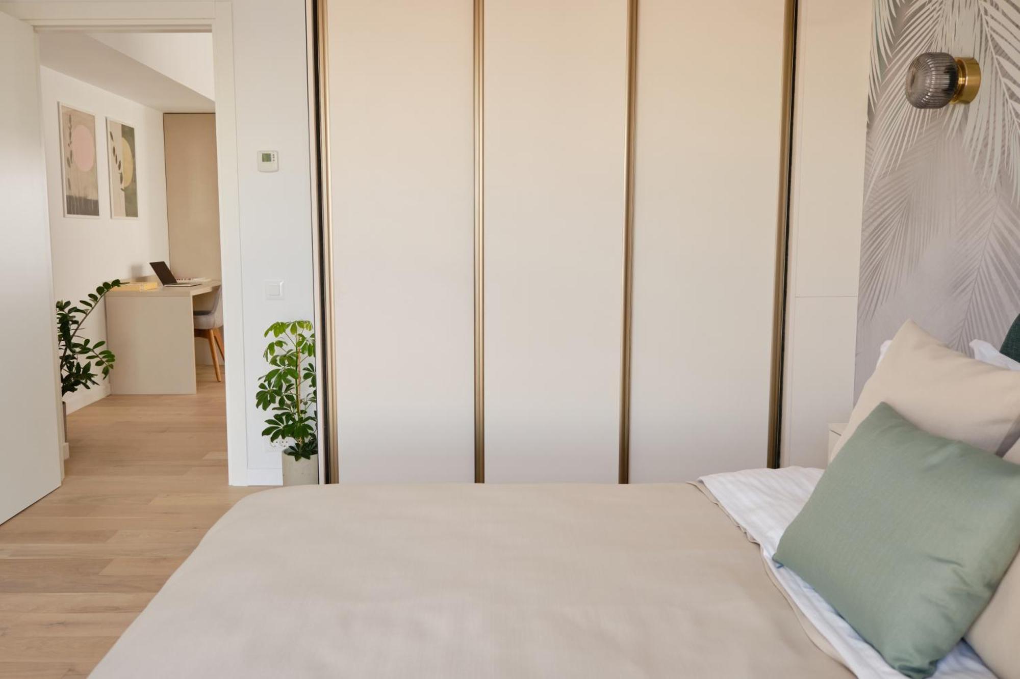 Apartament Miss I Cu Un Dormitor I One Cotroceni Park