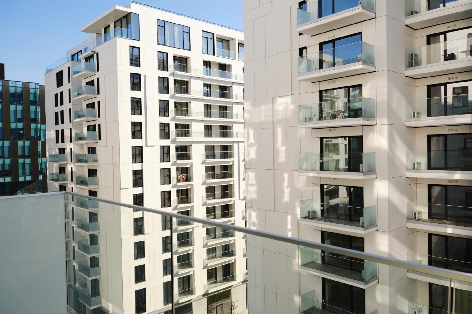 Apartament Miss I Cu Un Dormitor I One Cotroceni Park *