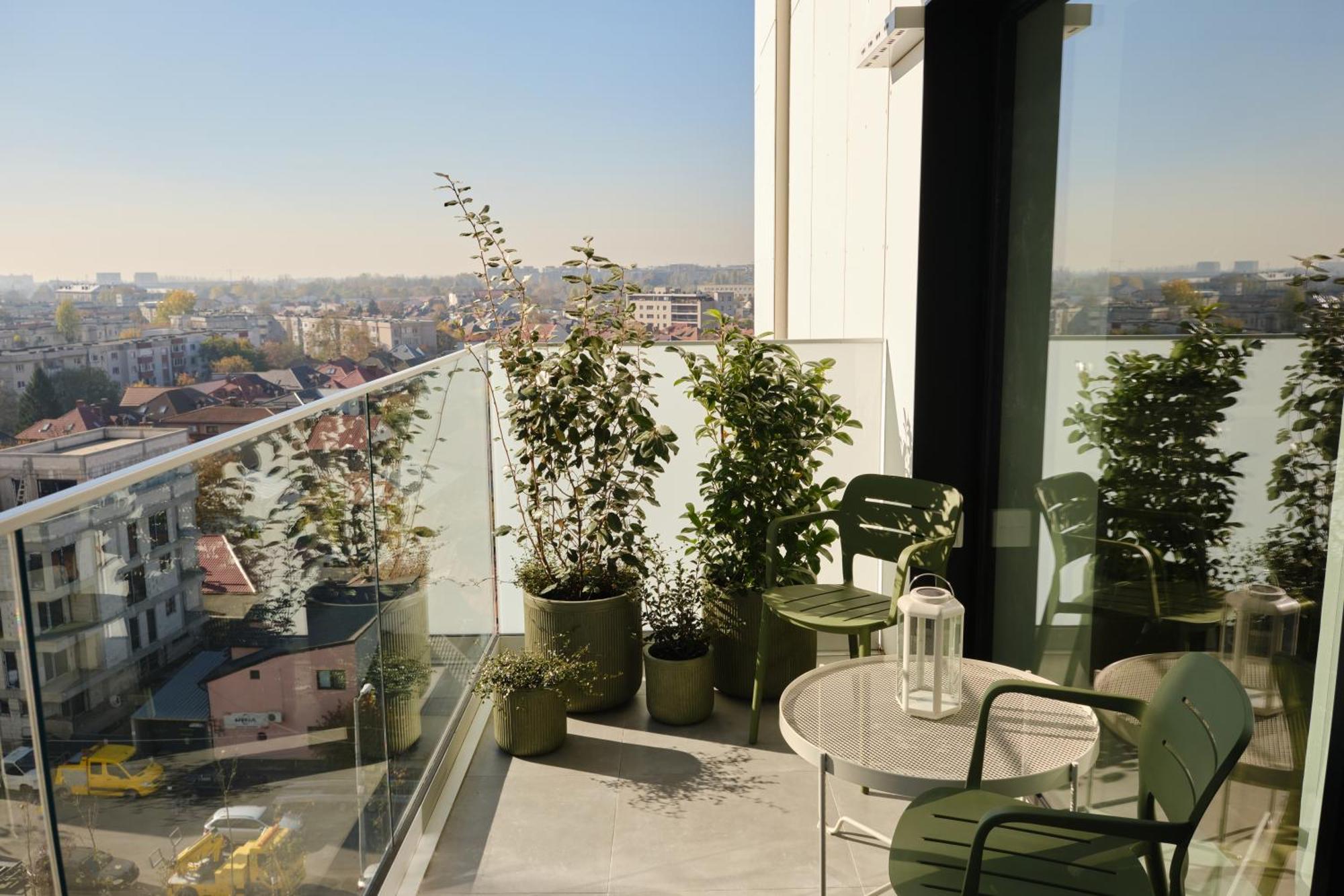 Miss I Cu Un Dormitor I One Cotroceni Park Apartament Bucureşti