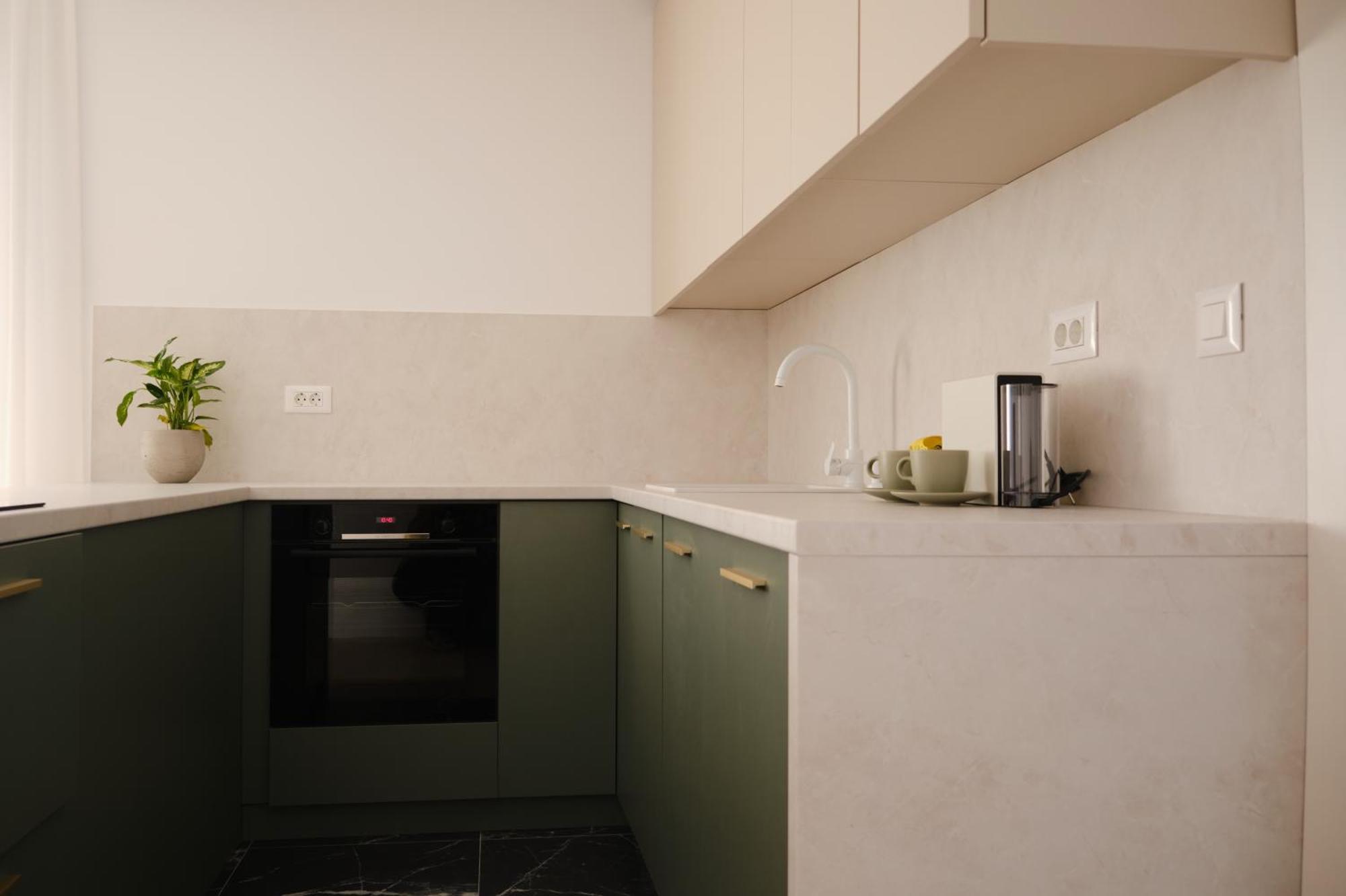 Apartament Miss I Cu Un Dormitor I One Cotroceni Park *