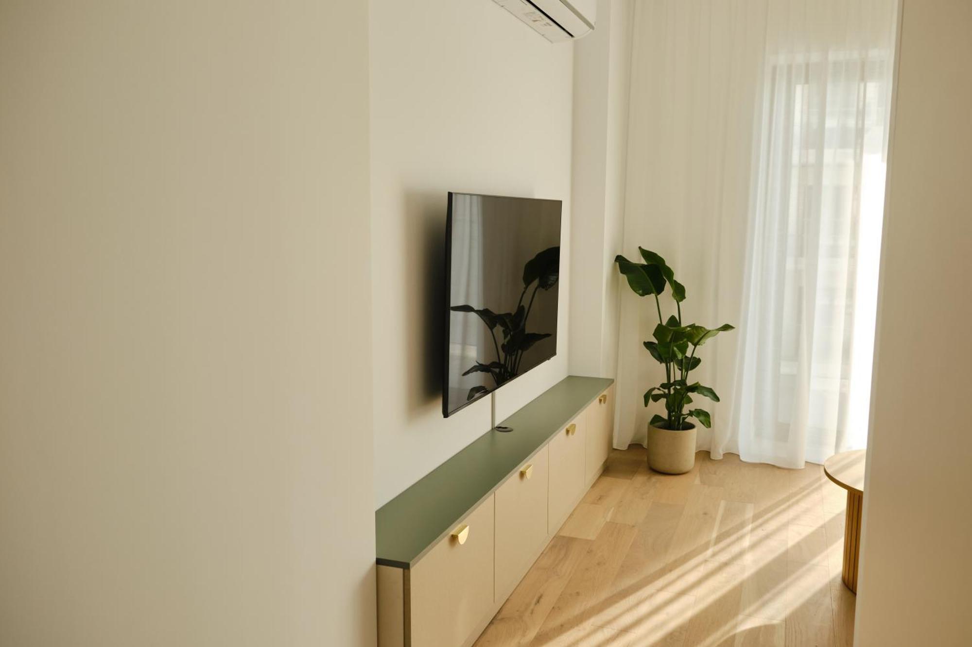 Apartament Miss I Cu Un Dormitor I One Cotroceni Park Bucureşti